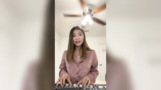 Jasminericegirl (Jasmine Rice) OnlyFans Leaks Asian Chinese gorilla grip coochie 32