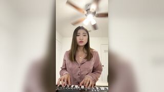 Jasminericegirl (Jasmine Rice) OnlyFans Leaks Asian Chinese gorilla grip coochie 32