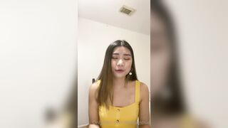 Jasminericegirl (Jasmine Rice) OnlyFans Leaks Asian Chinese gorilla grip coochie 39