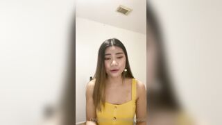 Jasminericegirl (Jasmine Rice) OnlyFans Leaks Asian Chinese gorilla grip coochie 39