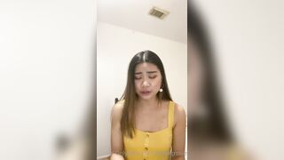 Jasminericegirl (Jasmine Rice) OnlyFans Leaks Asian Chinese gorilla grip coochie 39