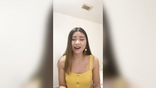 Jasminericegirl (Jasmine Rice) OnlyFans Leaks Asian Chinese gorilla grip coochie 39