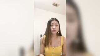 Jasminericegirl (Jasmine Rice) OnlyFans Leaks Asian Chinese gorilla grip coochie 39