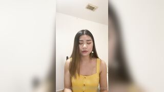 Jasminericegirl (Jasmine Rice) OnlyFans Leaks Asian Chinese gorilla grip coochie 39