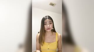 Jasminericegirl (Jasmine Rice) OnlyFans Leaks Asian Chinese gorilla grip coochie 39