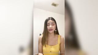 Jasminericegirl (Jasmine Rice) OnlyFans Leaks Asian Chinese gorilla grip coochie 39