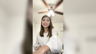 Jasminericegirl (Jasmine Rice) OnlyFans Leaks Asian Chinese gorilla grip coochie 47