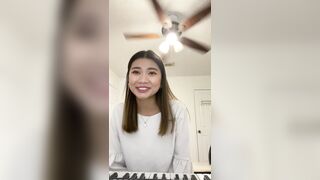 Jasminericegirl (Jasmine Rice) OnlyFans Leaks Asian Chinese gorilla grip coochie 47