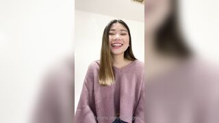 Jasminericegirl (Jasmine Rice) OnlyFans Leaks Asian Chinese gorilla grip coochie 42