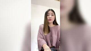 Jasminericegirl (Jasmine Rice) OnlyFans Leaks Asian Chinese gorilla grip coochie 42