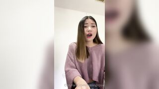 Jasminericegirl (Jasmine Rice) OnlyFans Leaks Asian Chinese gorilla grip coochie 42