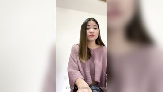 Jasminericegirl (Jasmine Rice) OnlyFans Leaks Asian Chinese gorilla grip coochie 42