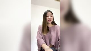 Jasminericegirl (Jasmine Rice) OnlyFans Leaks Asian Chinese gorilla grip coochie 42