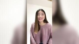 Jasminericegirl (Jasmine Rice) OnlyFans Leaks Asian Chinese gorilla grip coochie 42