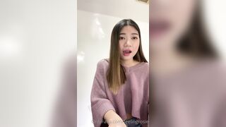 Jasminericegirl (Jasmine Rice) OnlyFans Leaks Asian Chinese gorilla grip coochie 42