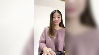 Jasminericegirl (Jasmine Rice) OnlyFans Leaks Asian Chinese gorilla grip coochie 42