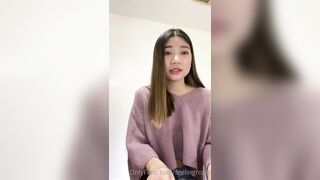 Jasminericegirl (Jasmine Rice) OnlyFans Leaks Asian Chinese gorilla grip coochie 42