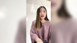 Jasminericegirl (Jasmine Rice) OnlyFans Leaks Asian Chinese gorilla grip coochie 42