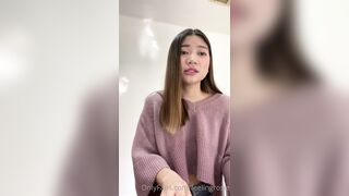 Jasminericegirl (Jasmine Rice) OnlyFans Leaks Asian Chinese gorilla grip coochie 42