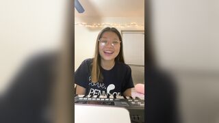 Jasminericegirl (Jasmine Rice) OnlyFans Leaks Asian Chinese gorilla grip coochie 28