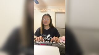 Jasminericegirl (Jasmine Rice) OnlyFans Leaks Asian Chinese gorilla grip coochie 28