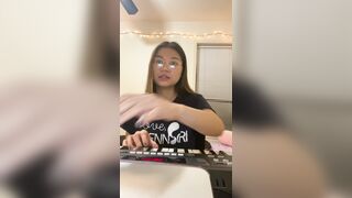 Jasminericegirl (Jasmine Rice) OnlyFans Leaks Asian Chinese gorilla grip coochie 28