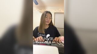 Jasminericegirl (Jasmine Rice) OnlyFans Leaks Asian Chinese gorilla grip coochie 28