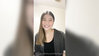Jasminericegirl (Jasmine Rice) OnlyFans Leaks Asian Chinese gorilla grip coochie 34