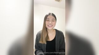 Jasminericegirl (Jasmine Rice) OnlyFans Leaks Asian Chinese gorilla grip coochie 34