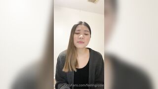 Jasminericegirl (Jasmine Rice) OnlyFans Leaks Asian Chinese gorilla grip coochie 34