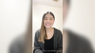 Jasminericegirl (Jasmine Rice) OnlyFans Leaks Asian Chinese gorilla grip coochie 34