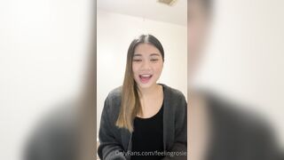 Jasminericegirl (Jasmine Rice) OnlyFans Leaks Asian Chinese gorilla grip coochie 34