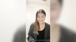 Jasminericegirl (Jasmine Rice) OnlyFans Leaks Asian Chinese gorilla grip coochie 34