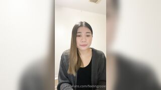 Jasminericegirl (Jasmine Rice) OnlyFans Leaks Asian Chinese gorilla grip coochie 34