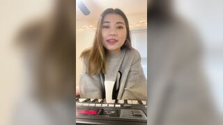 Jasminericegirl (Jasmine Rice) OnlyFans Leaks Asian Chinese gorilla grip coochie 51