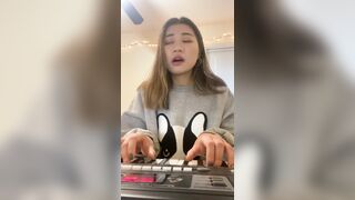 Jasminericegirl (Jasmine Rice) OnlyFans Leaks Asian Chinese gorilla grip coochie 51