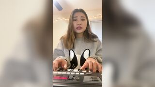 Jasminericegirl (Jasmine Rice) OnlyFans Leaks Asian Chinese gorilla grip coochie 51