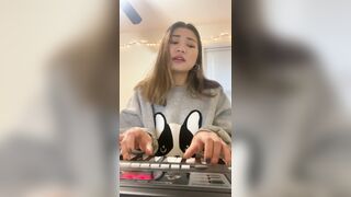 Jasminericegirl (Jasmine Rice) OnlyFans Leaks Asian Chinese gorilla grip coochie 51