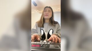 Jasminericegirl (Jasmine Rice) OnlyFans Leaks Asian Chinese gorilla grip coochie 51