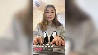 Jasminericegirl (Jasmine Rice) OnlyFans Leaks Asian Chinese gorilla grip coochie 51