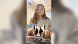 Jasminericegirl (Jasmine Rice) OnlyFans Leaks Asian Chinese gorilla grip coochie 51