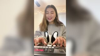 Jasminericegirl (Jasmine Rice) OnlyFans Leaks Asian Chinese gorilla grip coochie 51