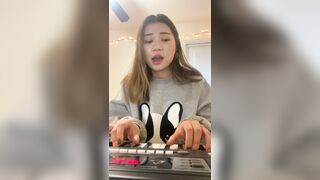 Jasminericegirl (Jasmine Rice) OnlyFans Leaks Asian Chinese gorilla grip coochie 51