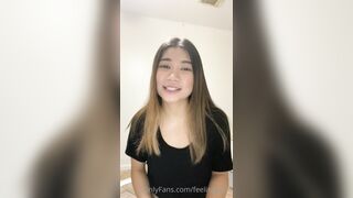 Jasminericegirl (Jasmine Rice) OnlyFans Leaks Asian Chinese gorilla grip coochie 14