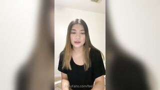 Jasminericegirl (Jasmine Rice) OnlyFans Leaks Asian Chinese gorilla grip coochie 14