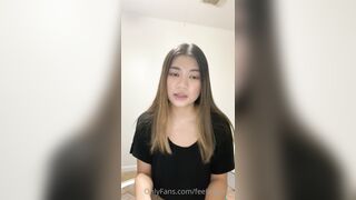 Jasminericegirl (Jasmine Rice) OnlyFans Leaks Asian Chinese gorilla grip coochie 14