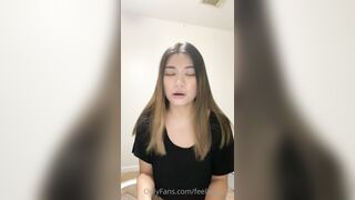 Jasminericegirl (Jasmine Rice) OnlyFans Leaks Asian Chinese gorilla grip coochie 14