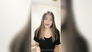 Jasminericegirl (Jasmine Rice) OnlyFans Leaks Asian Chinese gorilla grip coochie 14