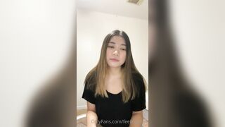 Jasminericegirl (Jasmine Rice) OnlyFans Leaks Asian Chinese gorilla grip coochie 14