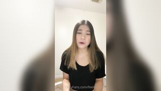 Jasminericegirl (Jasmine Rice) OnlyFans Leaks Asian Chinese gorilla grip coochie 14